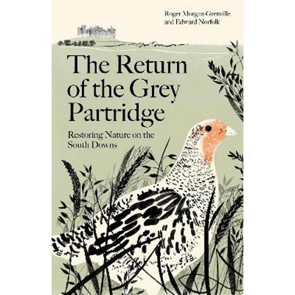 The Return of the Grey Partridge: Restoring Nature on the South Downs (Hardback) - Roger Morgan-Grenville